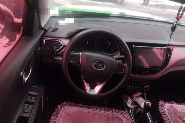 Used FAW Senya R7 2017 1.6L Manual Fashion Model Steering Wheel