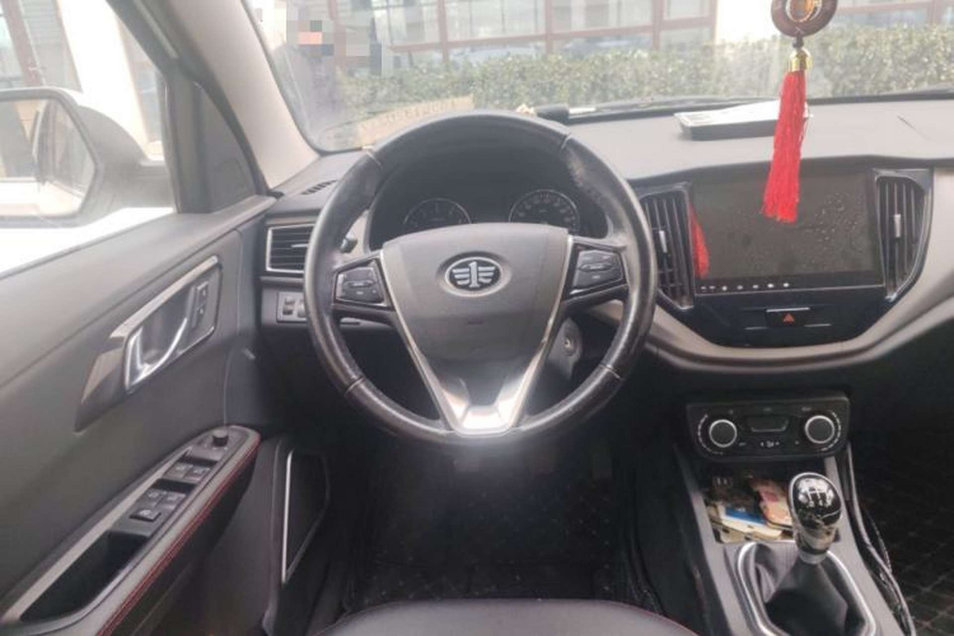 Used FAW Senya R7 2017 1.6L Manual Comfort Model Steering Wheel