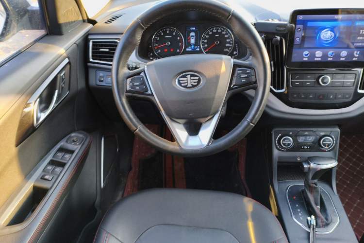 Used FAW Senya R7 2017 1.6L Automatic Smart Version Steering Wheel