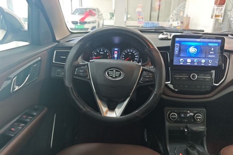 Used FAW Senya R7 2017 1.6L Automatic Prestige Model Steering Wheel