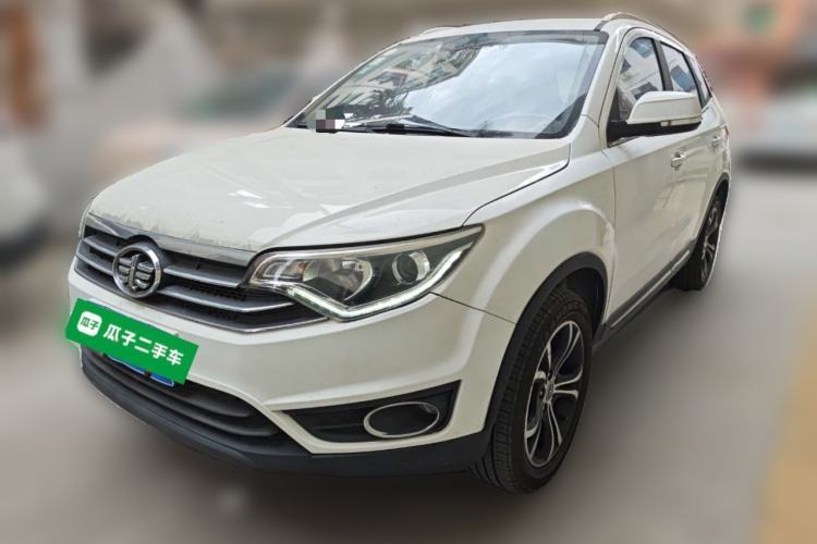 Used FAW Senya R7 2017 Revised Version 1.6L Automatic Luxury Edition Guazi used car, China used car export, Used car for sale, Used  cars, Cheapest cars for sale