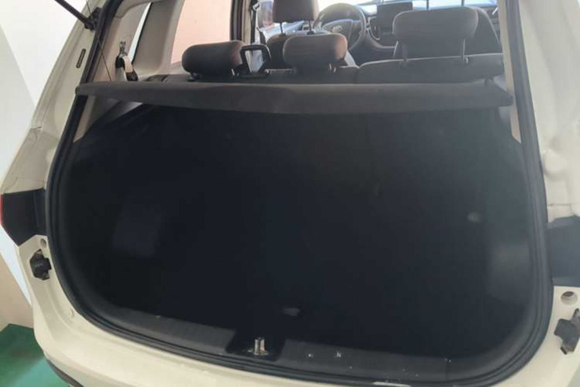 Used FAW Senya R7 2017 1.6L Automatic Smart Version Trunk