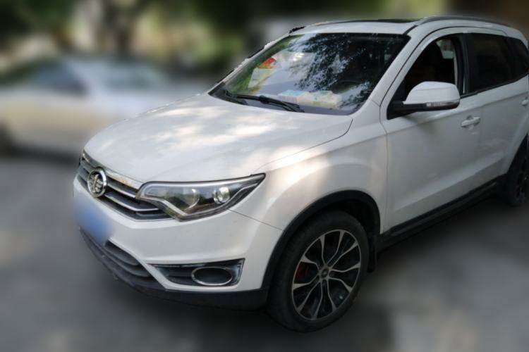 FAW Senya R7 2017 1.5T Manual Luxury Sunroof Model usado Guazi used car, China used car export, Used car for sale, Used cars, Cheapest cars for sale