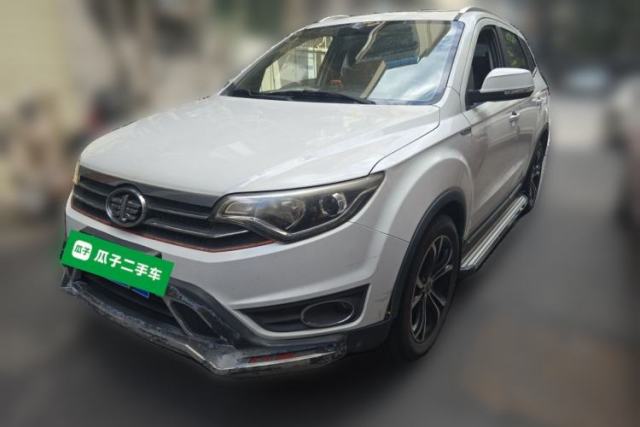 Used FAW Senya R7 2017 1.6L Automatic Smart Version