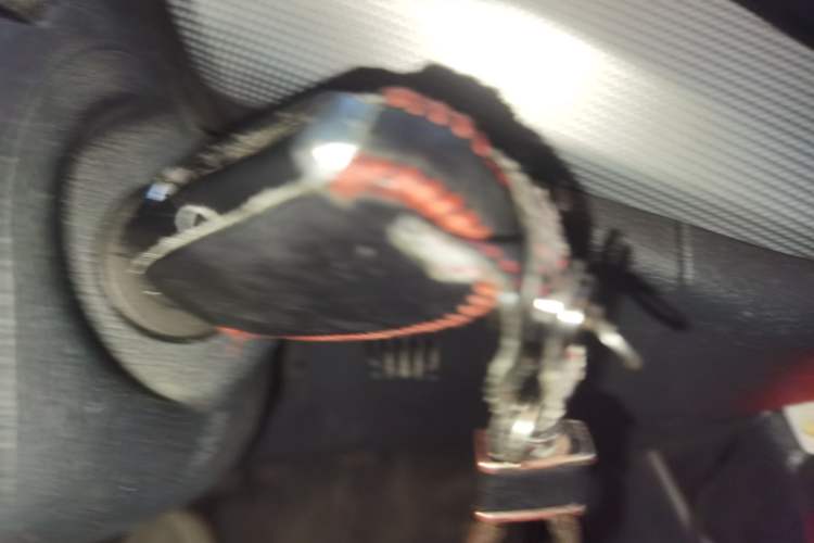 Used FAW Senya R7 2017 1.6L Manual Smart Model Vehicle Key