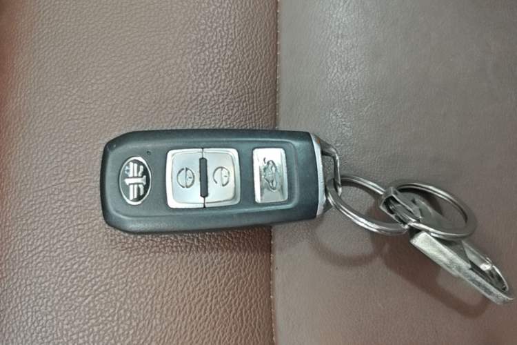 Used FAW Senya R7 2017 1.6L Automatic Prestige Model Vehicle Key