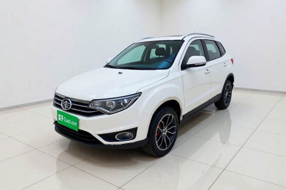 FAW Senya R7 2017