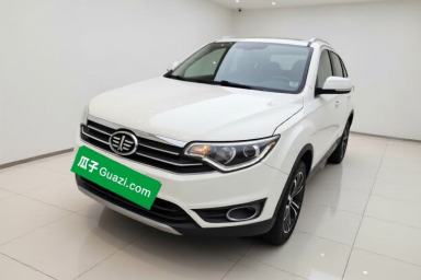 Used FAW Senya R7 2017 Smart Connected Version 1.6L Automatic Enjoyment Model