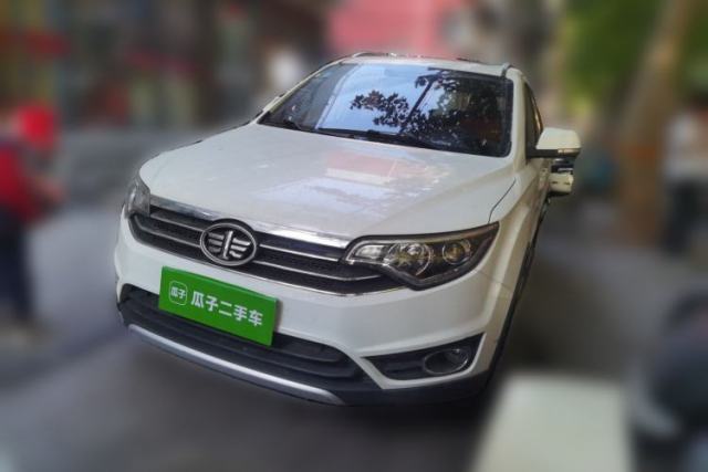 Used FAW Senya R7 2017 1.6L Manual Smart Model