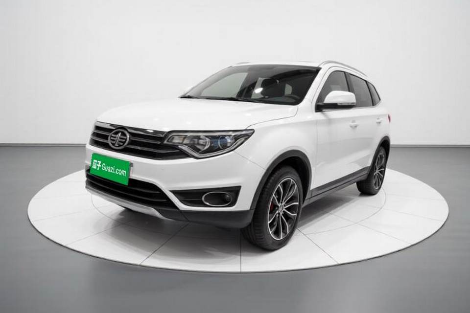 FAW Senya R7 2017