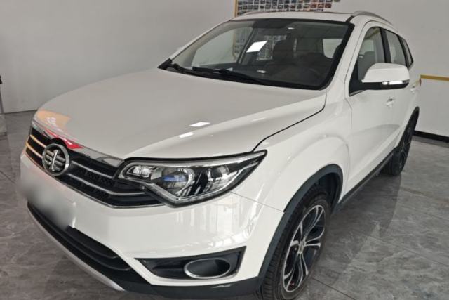 Used FAW Senya R7 2017 1.6L Automatic Prestige Model