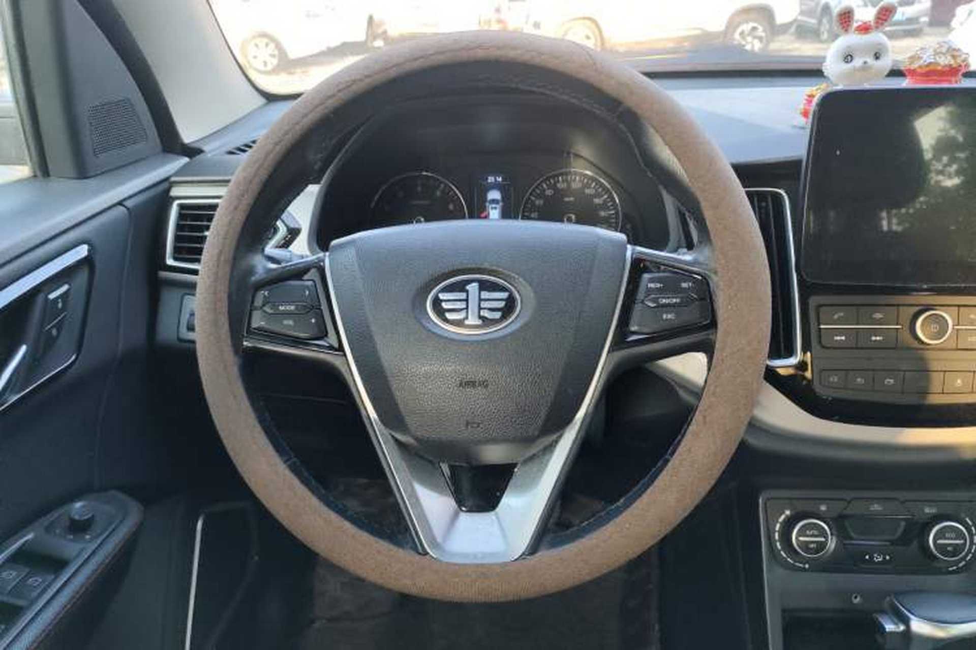 Used FAW Senya R7 2017 1.6L Automatic Smart Version Steering Wheel