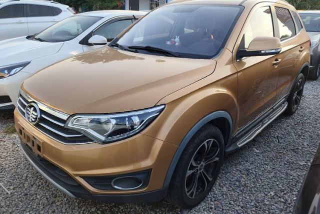 Used FAW Senya R7 2017 1.6L Automatic Smart Version