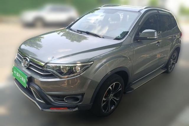 Used FAW Senya R7 2018 R7C 1.6L Automatic Luxury Model