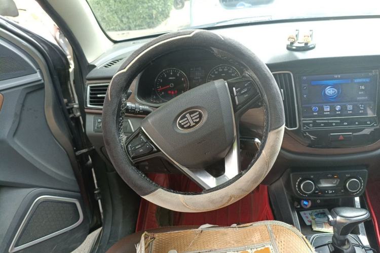 Used FAW Senya R7 2018 R7C 1.6L Automatic Luxury Model Steering Wheel