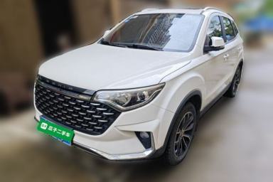 Used FAW Senya R7 2018 R7C 1.6L Manual Luxury Model