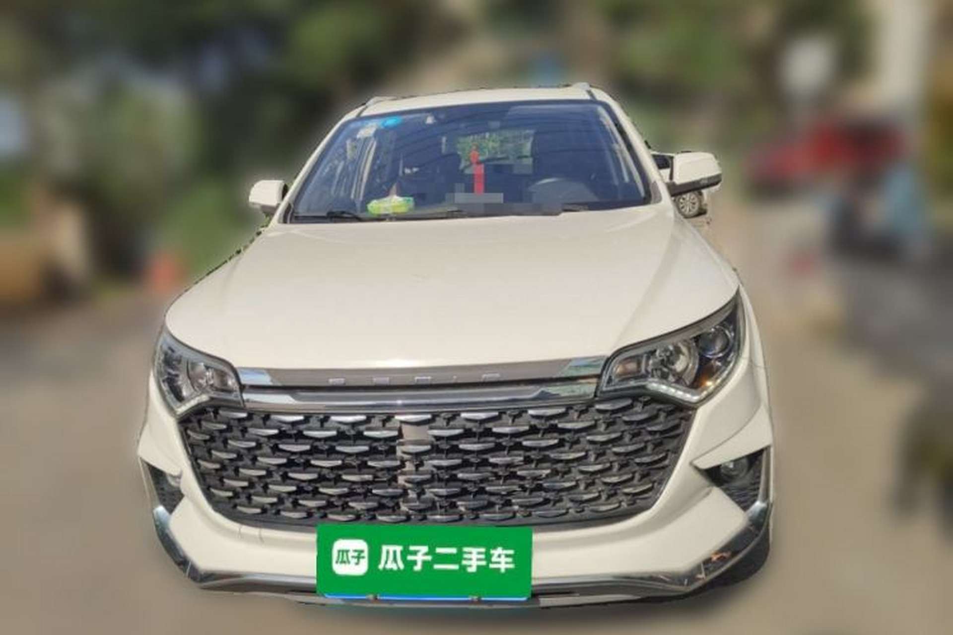 Used FAW Senya R7 2018 R7C 1.6L Automatic Smart Edition Front
