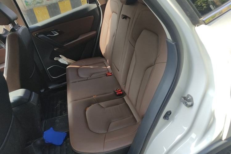 Used FAW Senya R7 2018 R7C 1.6L Automatic Smart Edition Left Rear Seat