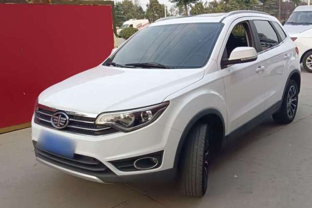 Used FAW Senya R7 2018 R7C 1.6L Manual Smart Enjoyment Model