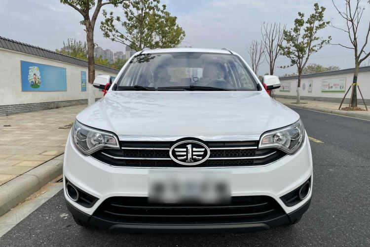 Used FAW Senya R7 2024 1.5L Automatic Comfort Version Exterior 1