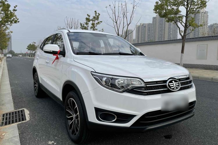 Used FAW Senya R7 2024 1.5L Automatic Comfort Version Exterior 2