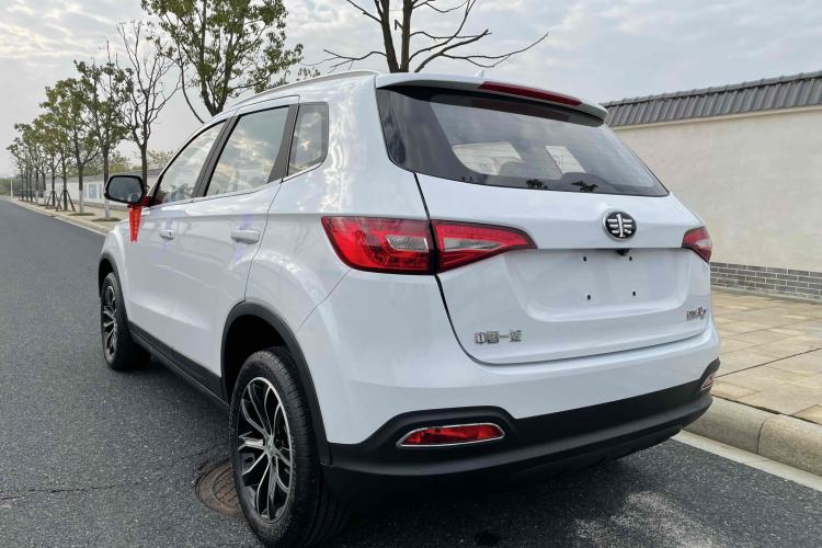 Used FAW Senya R7 2024 1.5L Automatic Comfort Version Exterior 3