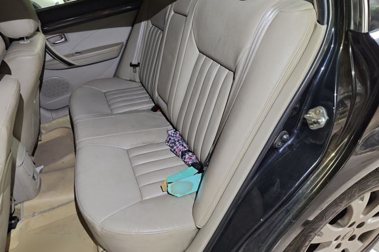 Used FAW Senya R8  Left Rear Seat