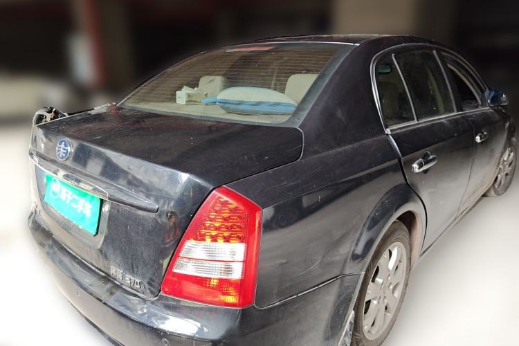Used FAW Senya R8  Rear Right 45 Deg