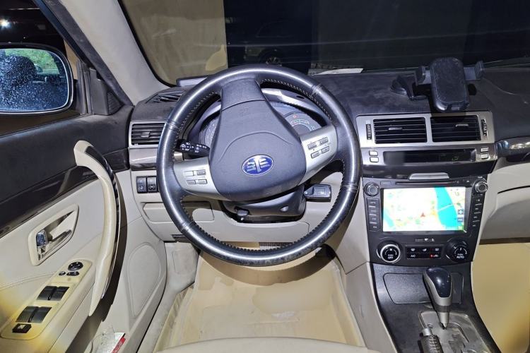 Used FAW Senya R8  Steering Wheel