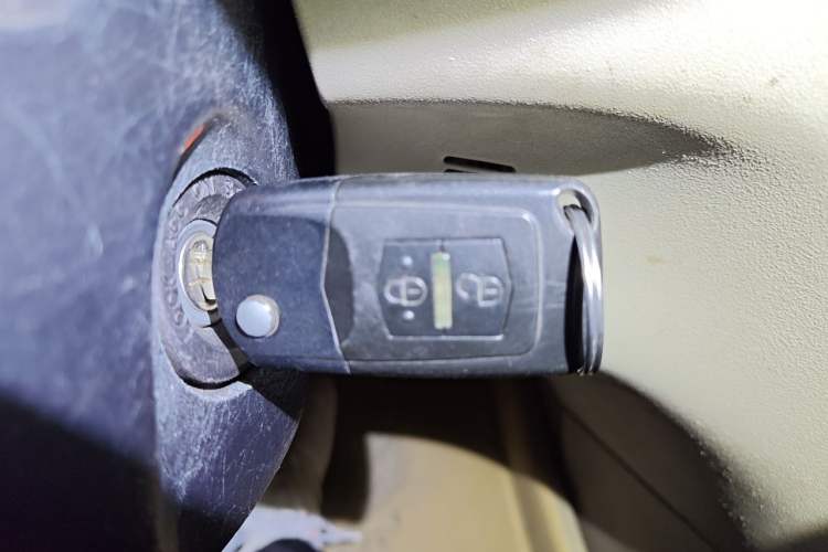 Used FAW Senya R8  Vehicle Key