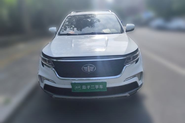 Used FAW Senya R8 2020 1.6L Automatic Comfort Model Front