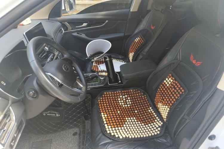 Used FAW Senya R8 2020 1.6L Automatic Comfort Model Left Front Seat