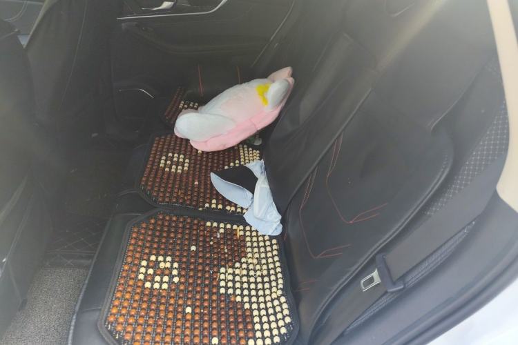 Used FAW Senya R8 2020 1.6L Automatic Comfort Model Left Rear Seat