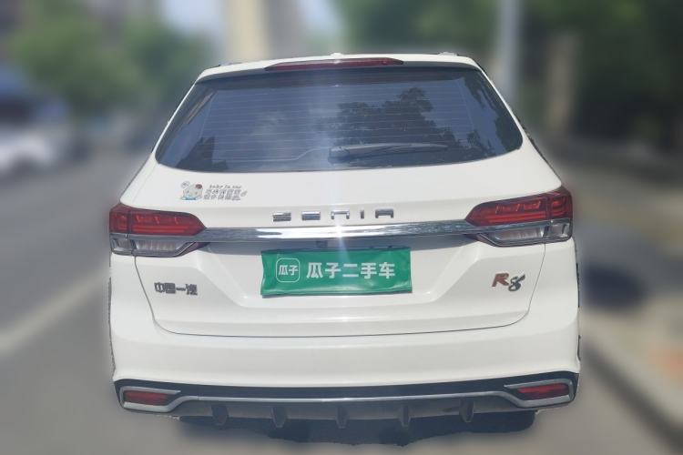 Used FAW Senya R8 2020 1.6L Automatic Comfort Model Rear
