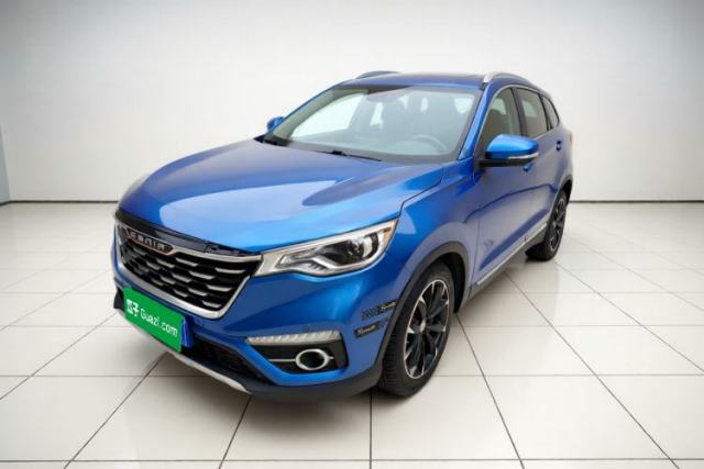 Used FAW Senya R9 2018 1.2T Automatic Prestige Smart Enjoyment Model