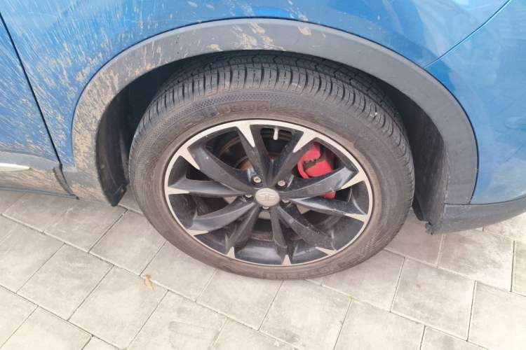 Used FAW Senya R9 2018 1.2T Automatic Prestige Smart Enjoyment Model Right Front Wheel Hub