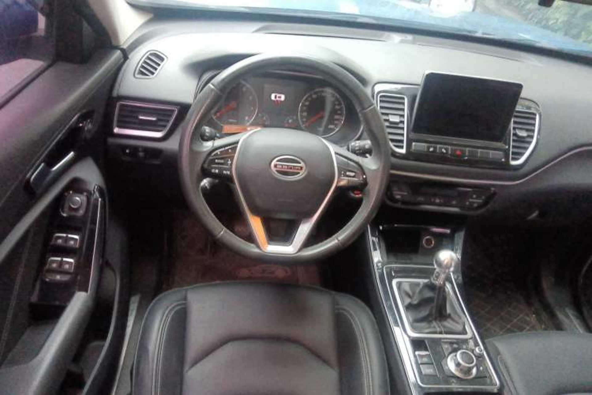 Used FAW Senya R9 2018 1.2T Manual Prestige Smart Enjoyment Model Steering Wheel