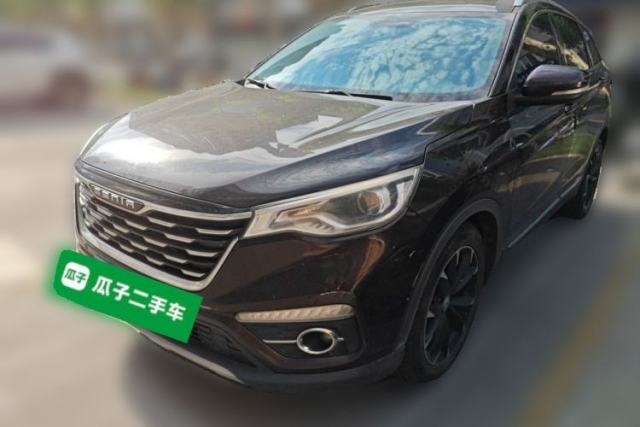 Used FAW Senya R9 2018 1.2T Automatic Luxury Smart Edition
