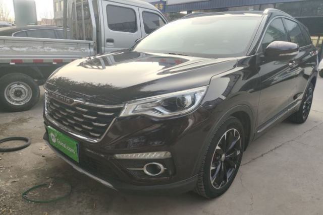 Used FAW Senya R9 2018 1.2T Manual Luxury Smart Edition