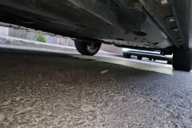 Used FAW Senya R9 2018 1.2T Automatic Prestige Smart Enjoyment Model Chassis Rear Left