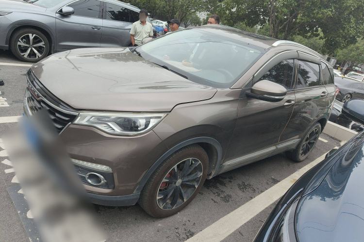 Used FAW Senya R9 2018 1.2T Automatic Luxury Smart Edition Exterior 5