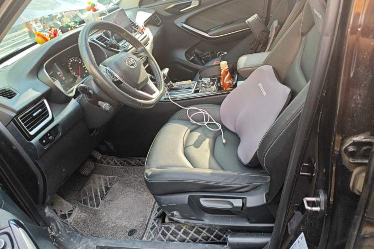 Used FAW Senya R9 2018 1.2T Automatic Luxury Smart Edition Left Front Seat