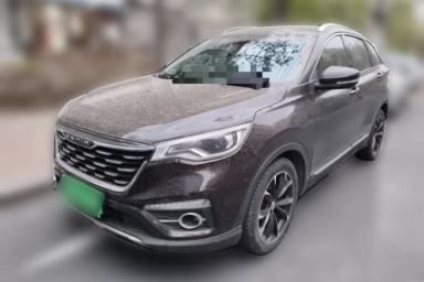 Used FAW Senya R9 2018 1.2T Automatic Prestige Smart Enjoyment Model