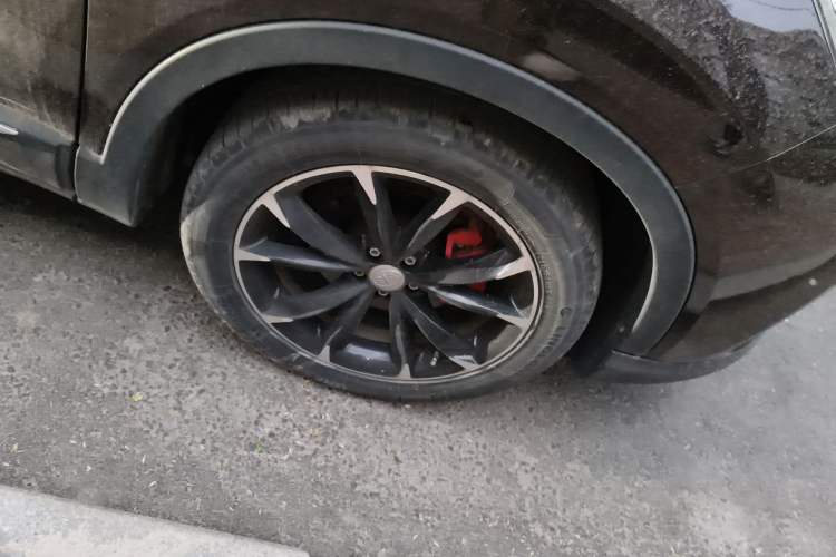 Used FAW Senya R9 2018 1.2T Automatic Prestige Smart Enjoyment Model Right Front Wheel Hub
