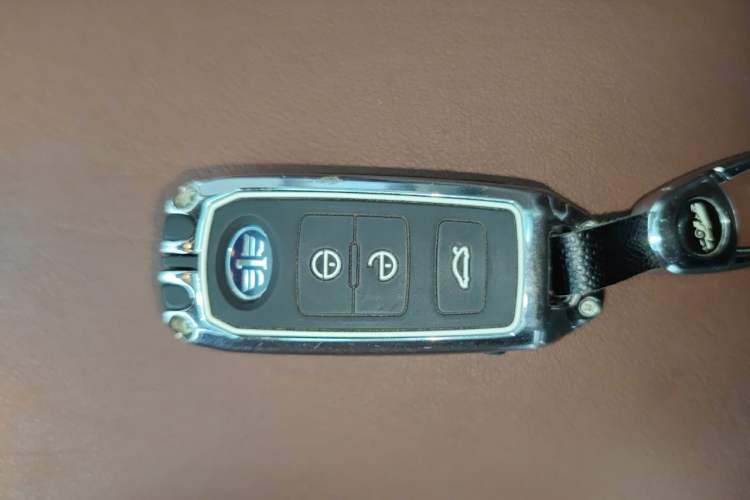 Used FAW Senya R9 2018 1.2T Manual Flagship Smart Edition Vehicle Key