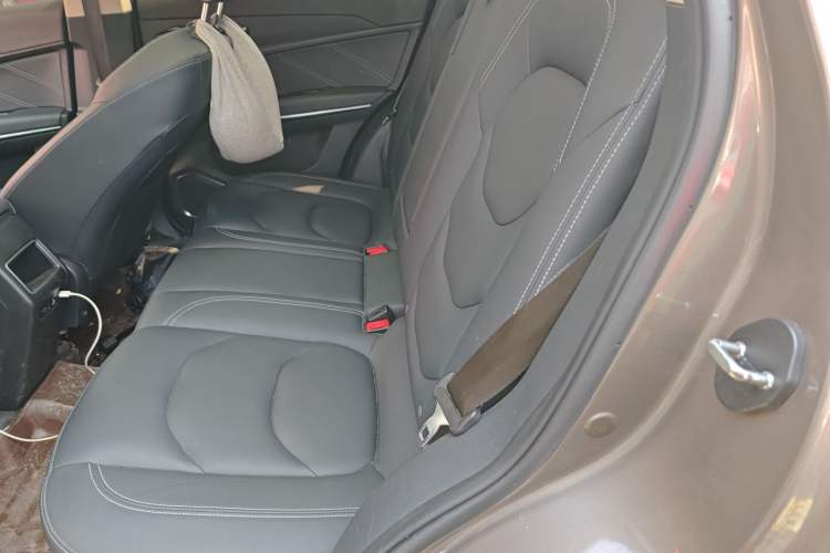 Used FAW Senya R9 2018 1.2T Automatic Luxury Smart Edition Left Rear Seat