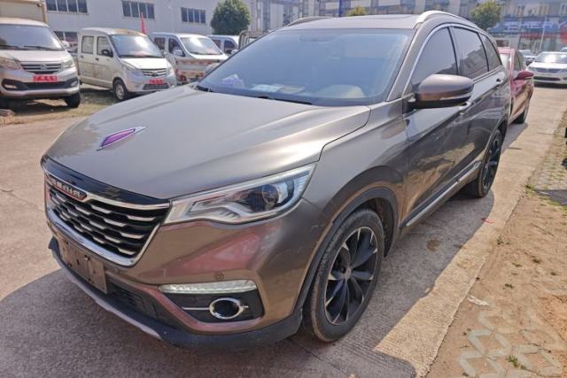 Used FAW Senya R9 2018 1.2T Automatic Luxury Smart Edition