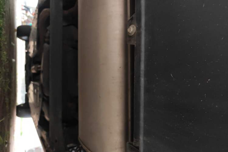 Used FAW Senya R9 2018 1.2T Automatic Prestige Smart Enjoyment Model Chassis Rear