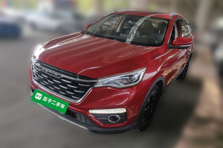 Used FAW Senya R9 2018 1.2T Automatic Prestige Smart Enjoyment Model Guazi used car, China used car export, Used car for sale, Used cars, Cheapest cars for sale