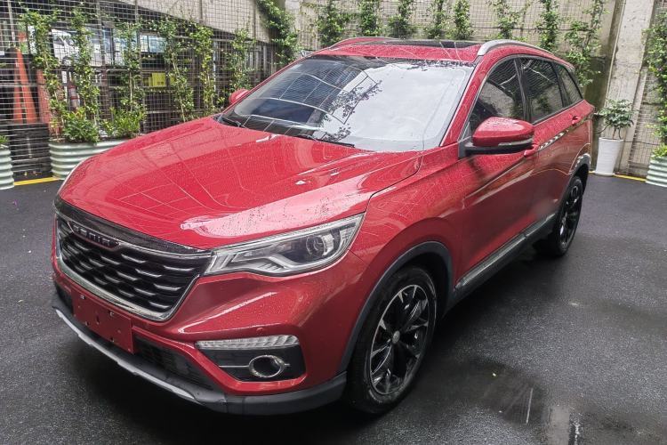 Used FAW Senya R9 2018 1.2T Automatic Luxury Smart Edition Guazi used car, China used car export, Used car for sale, Used cars, Cheapest cars for sale